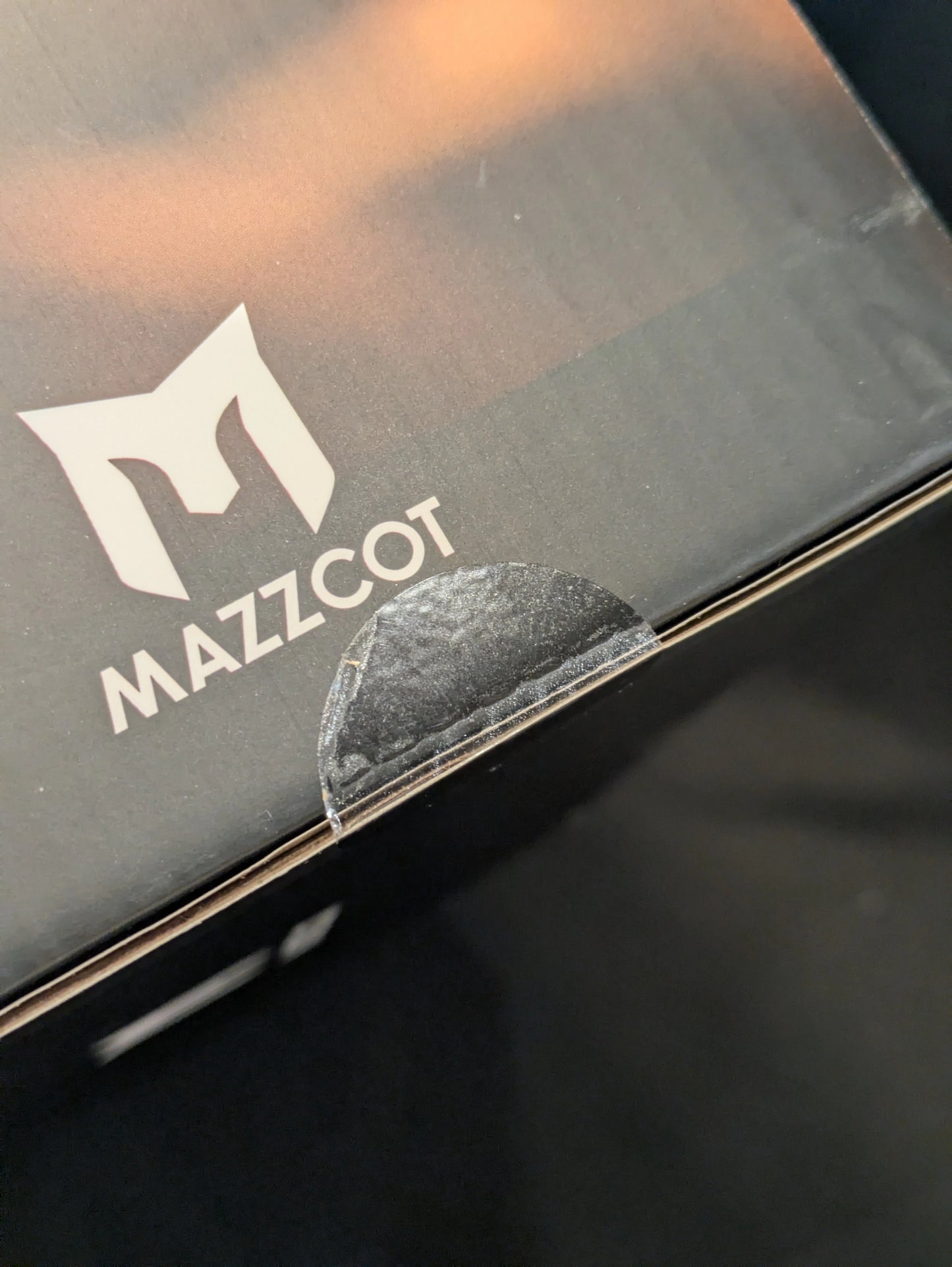 MAZZCOT MASCOTTE RFTERM0TOKEN WEATHERED MAS-015D