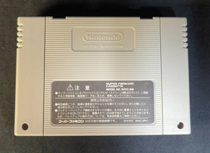 SFC Romancing SaGa 3