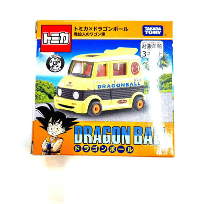 Takara Tomy Tomica Dream Tomica Tomica x Dragon Ball Master Roshi's wagon car