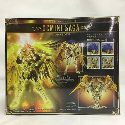 Saint Cloth Myth EX Gemini Saga God Cloth (No correction)