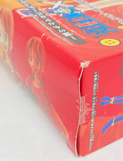 Banpresto DX Assembled Figure Bulma and Nami Edition Nami