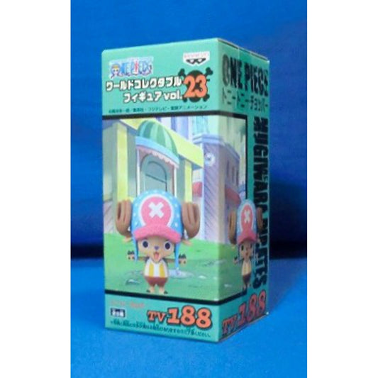 One Piece World Collectable Figure Vol.23 TV188 Tony Tony Chopper 47875