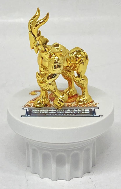 BANDAINAMCO/BANDAISPIRITS Saint Seiya Myth Cloth APPENDIX/Appendix Masami Kurumada Capricorn Gold Cloth Object/20th Anniversary ver.
