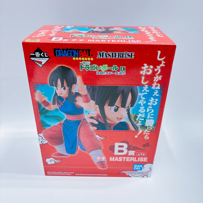 Ichiban Kuji Dragon Ball EX Fierce Battle!! Tenkaichi Budokai B Prize Chichi MASTERLISE