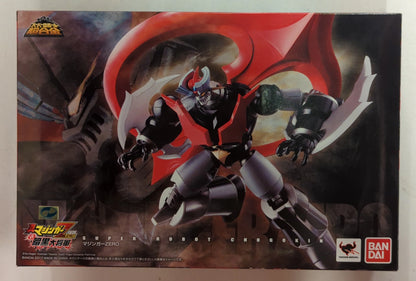 Bandai - Super Robot Chogokin - True Mazinger Z ERO vs Dark General Mazinger Z ERO