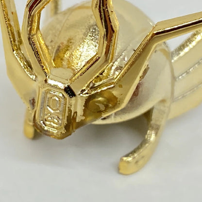 Bandai Gold Cloth/Saint Cloth Taikei Masami Kurumada Virgo Cloth