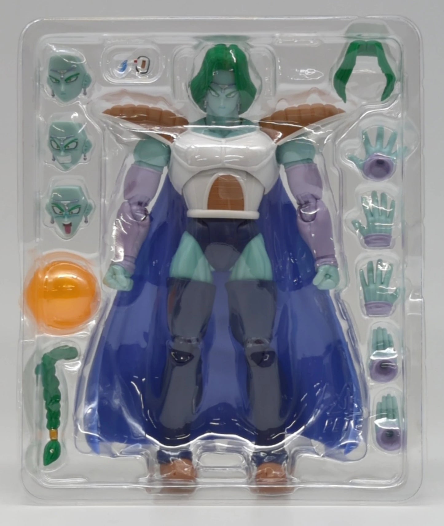Bandai Spirits SHFiguarts Dragon Ball Z Zarbon