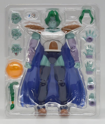 Bandai Spirits SHFiguarts Dragon Ball Z Zarbon