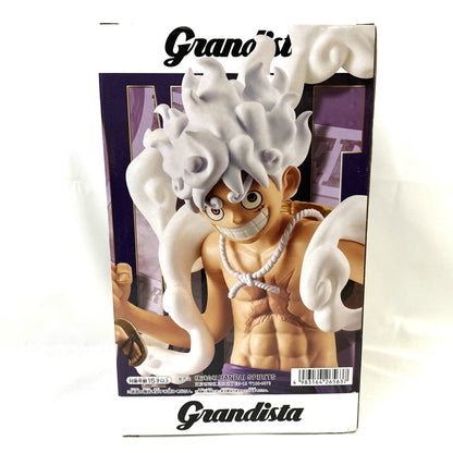 Bandai Spirits One Piece Grandista-MONKEY.D.LUFFY GEAR5- (Monkey D. Luffy)