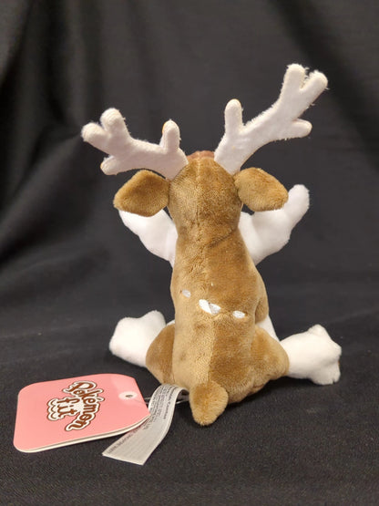Pokemon - Plush Stuffed Toy: Sika Deer (Winter Form) 586