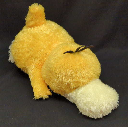 Bandai Spirits Mofugutto Relaxing Time Plush Toy Psyduck Pamo Pokemon Psyduck