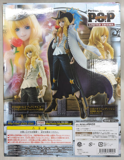 MegaHouse POP LIMITED EDITION Cavendish
