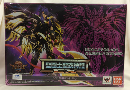 Bandai Saint Seiya Myth Cloth EX Masami Kurumada Jashin Loki