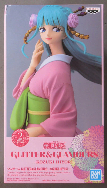 Bandai Spirits GLITTERandGLAMOURS KOZUKI HIYORI Hikaritsuki weather A
