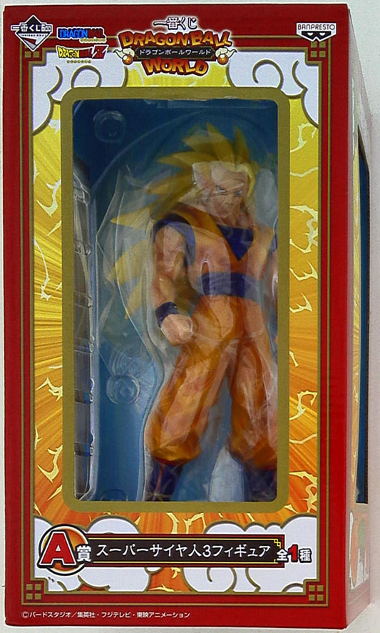 Banpresto - Ichiban Kuji - / Dragon Ball World A-Prize Ultra 3 Goku