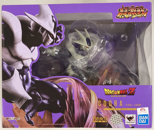 Bandai Spirits Figuarts ZERO Super Battle EXTRA BATTLE Cooler Final Form