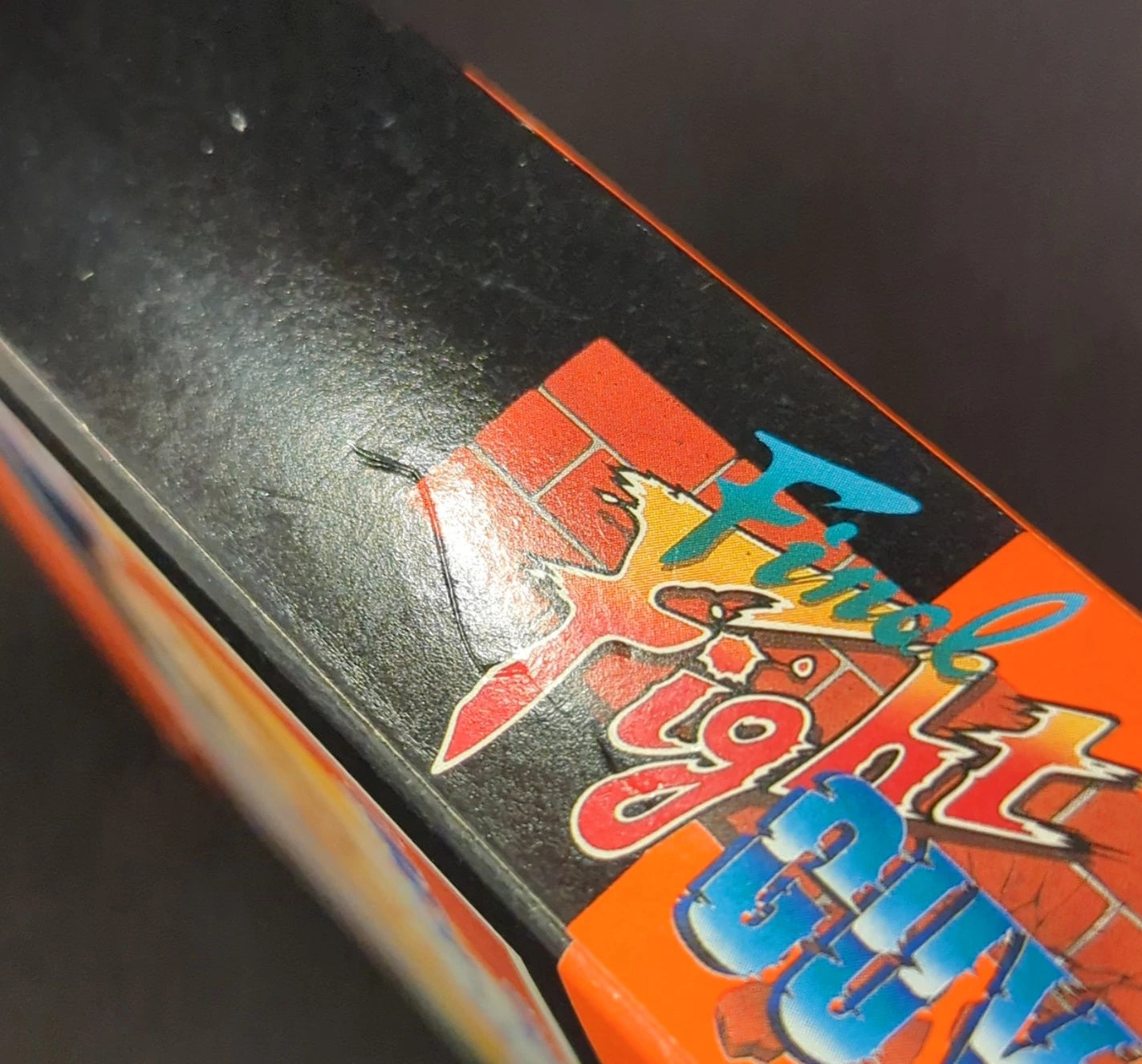 SFC Final Fight Guy (with CD)