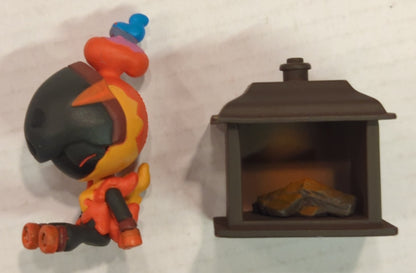 Takara Tomy Arts Everyone's Hot and Cozy Mascot: RFTERM0TOKEN Karubou