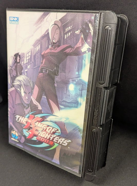 NEOGEO The King of Fighters 2003