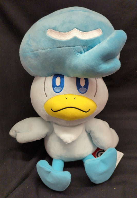 Pokemon - Plush Stuffed Toy Pocket Monsters Life-size Quassu