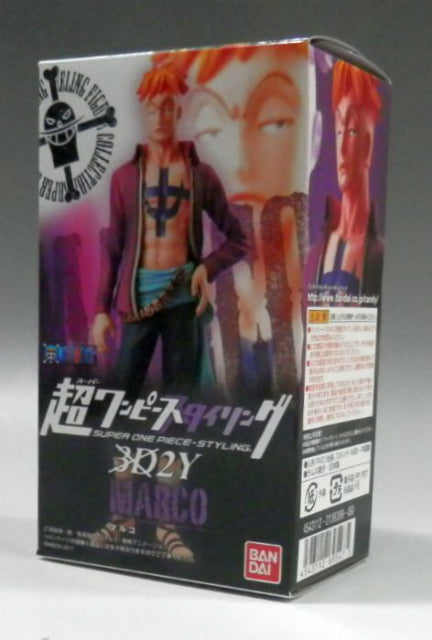 Super One Piece Styling 3D2Y Marco