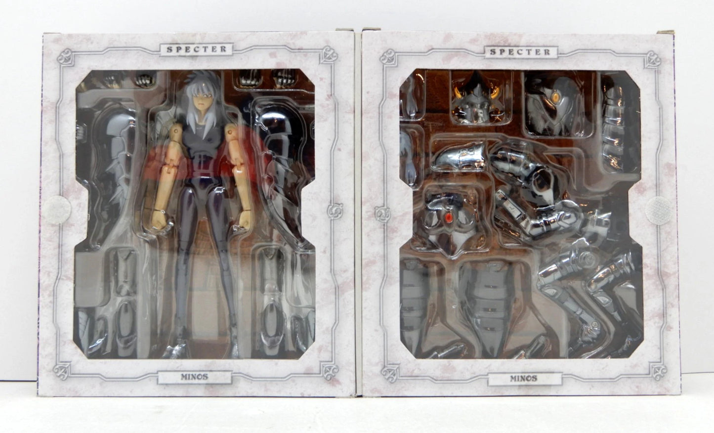 Bandai Saint Seiya Myth Cloth Griffon Minos/Surplice Edition