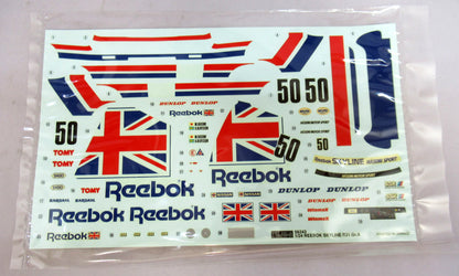 Fujimi 1/24 Reebok Skyline GTS-R (HR31) 1