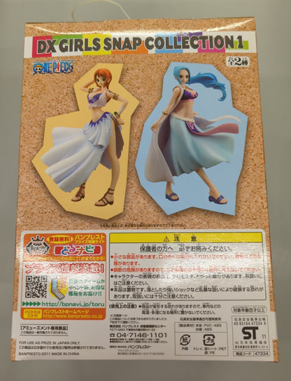 Banpresto DX Girls Snap Collection 1 Nami