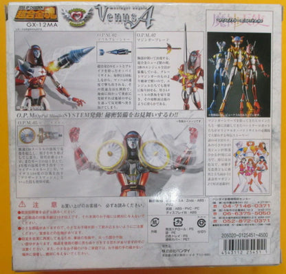 Bandai Soul of Chogokin GX12MA Byunasu A Mazinger Angel GX12MA