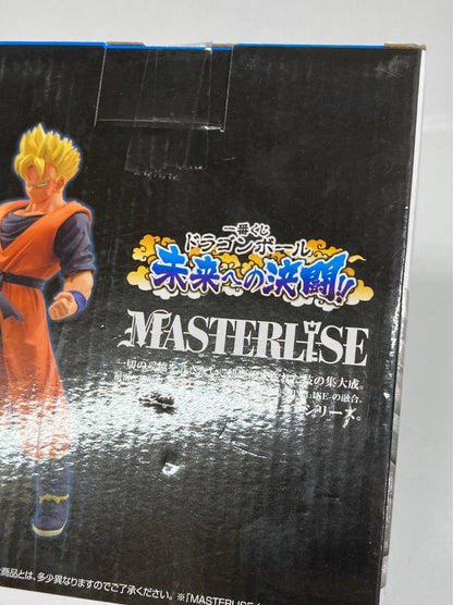 Bandai Spirits Ichiban Kuji Dragon Ball Duel to the Future!! C Prize Son Gohan: Future MASTERLISE