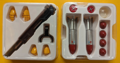 Bandai Soul of Chogokin Aphrodite A GX08