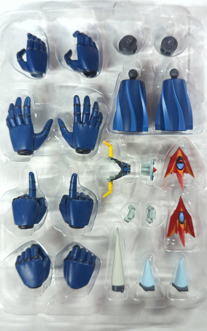 Bandai Spirits Soul of Chogokin Mazinger DC Anime Color Version GX-73SP