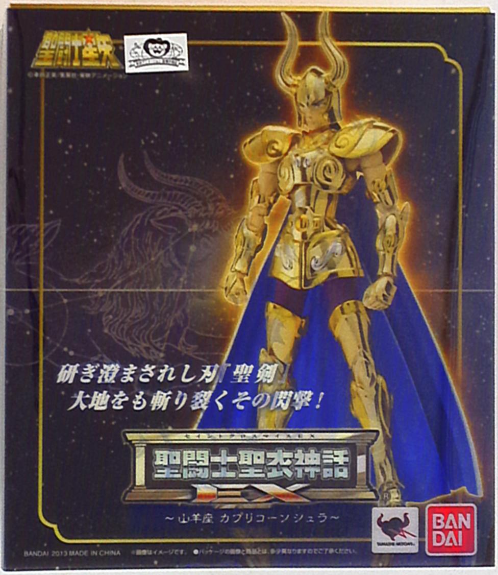 Bandai Saint Seiya Myth Cloth EX Capricorn Shura