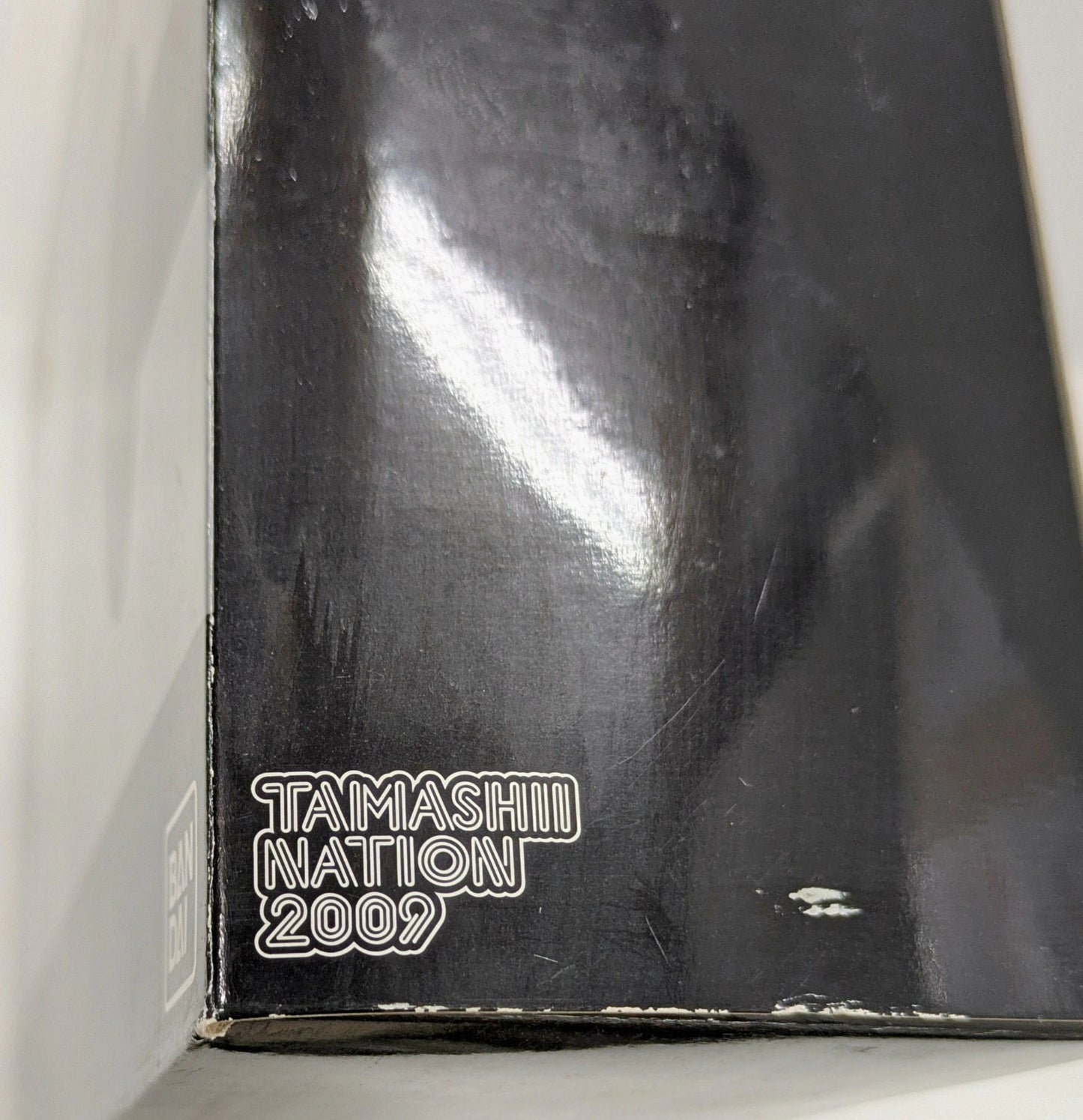 Bandai Soul of Chogokin Tetsujin 28 (Naked Ver.) / Tamashi Nation 2009 Limited GX-24N