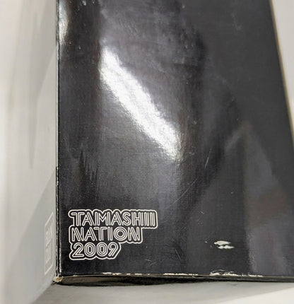 Bandai Soul of Chogokin Tetsujin 28 (Naked Ver.) / Tamashi Nation 2009 Limited GX-24N