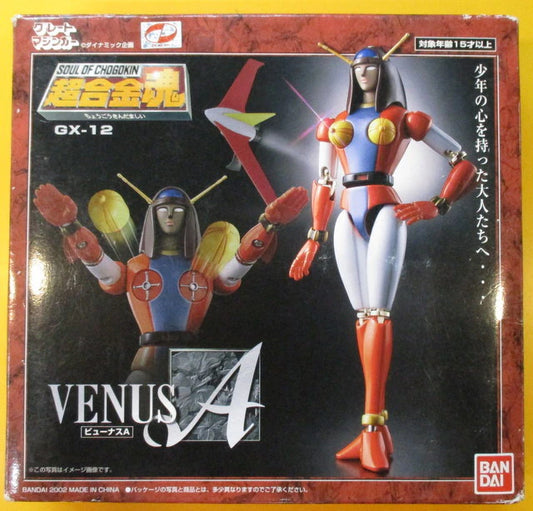 Bandai Soul Soul of Chogokin Buenas A GX-12