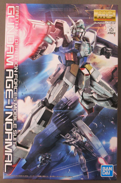 Bandai Spirits MG Gundam AGE-1 Normal