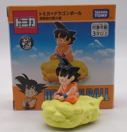 Takara Tomy Dream Tomica Tomica x Dragon Ball Son Goku Cloud