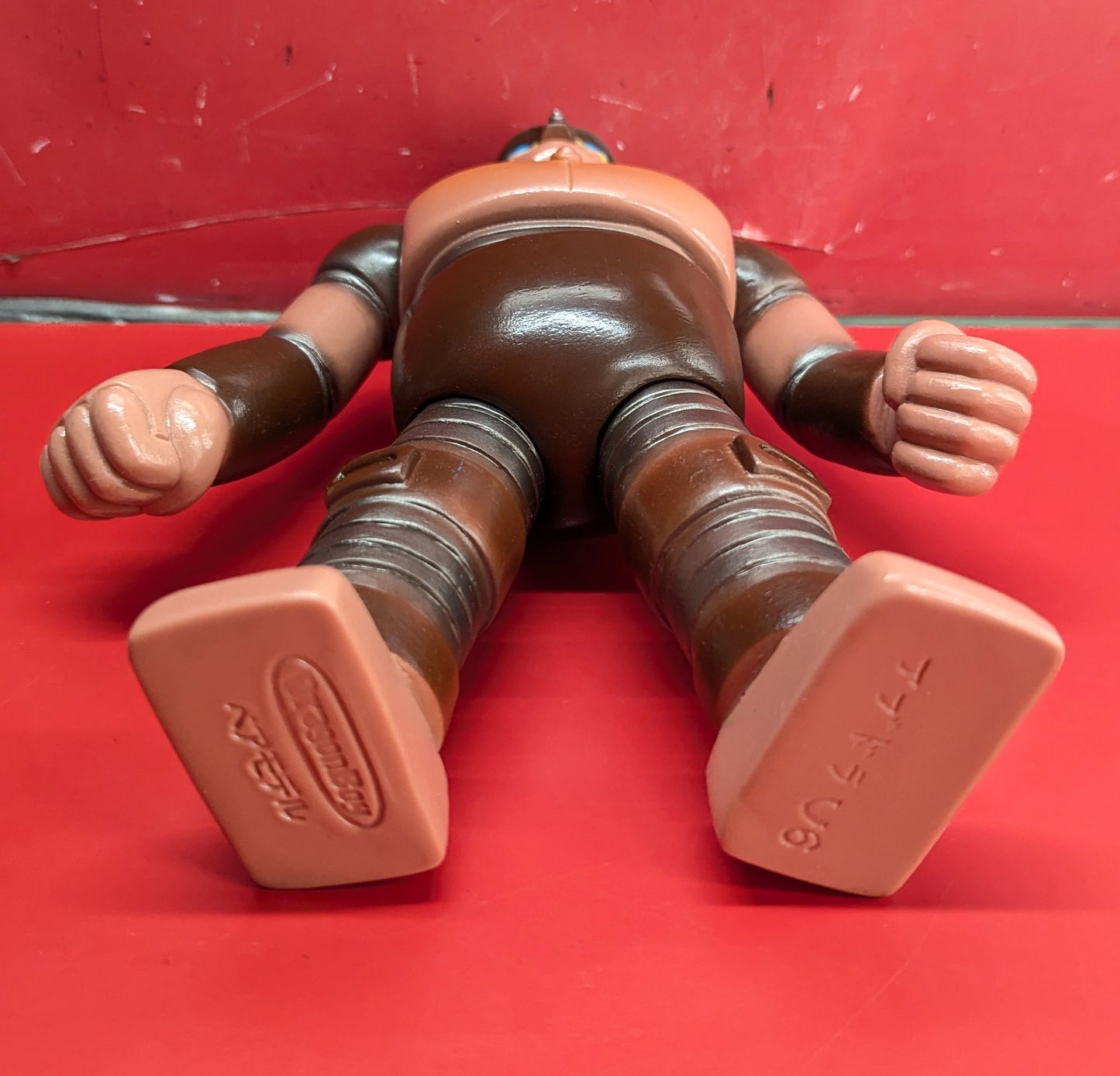 Dragon Boy/Bear Model Mazinger Collection Abdullah U6 Anime Color