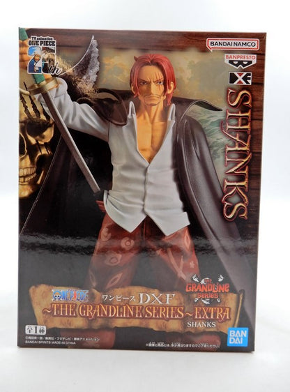 Bandai Spirits DXF THE GRANDLINE SERIES EXTRA SHANKS Shanks