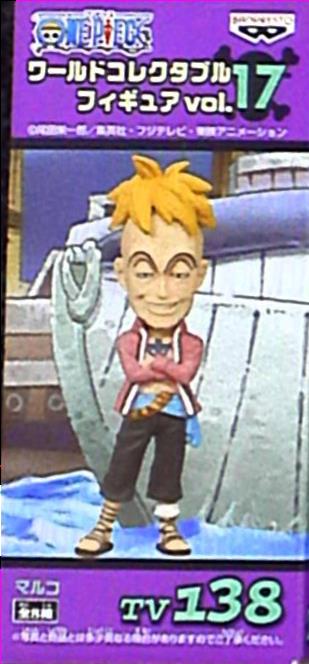 Banpresto WCF One Piece vol.17 TV138 Marco