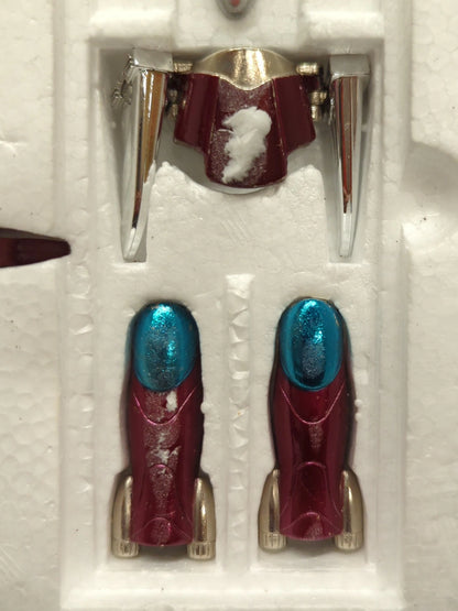 Bandai Saint Cloth Series Masami Kurumada Sky Saint Cross Steel Saint