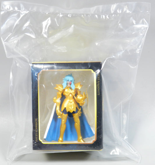 BANDAINAMCO/Bandai Spirits Saint Seiya Myth Cloth EX Miniature Collection Masami Kurumada Pisces Aphrodite