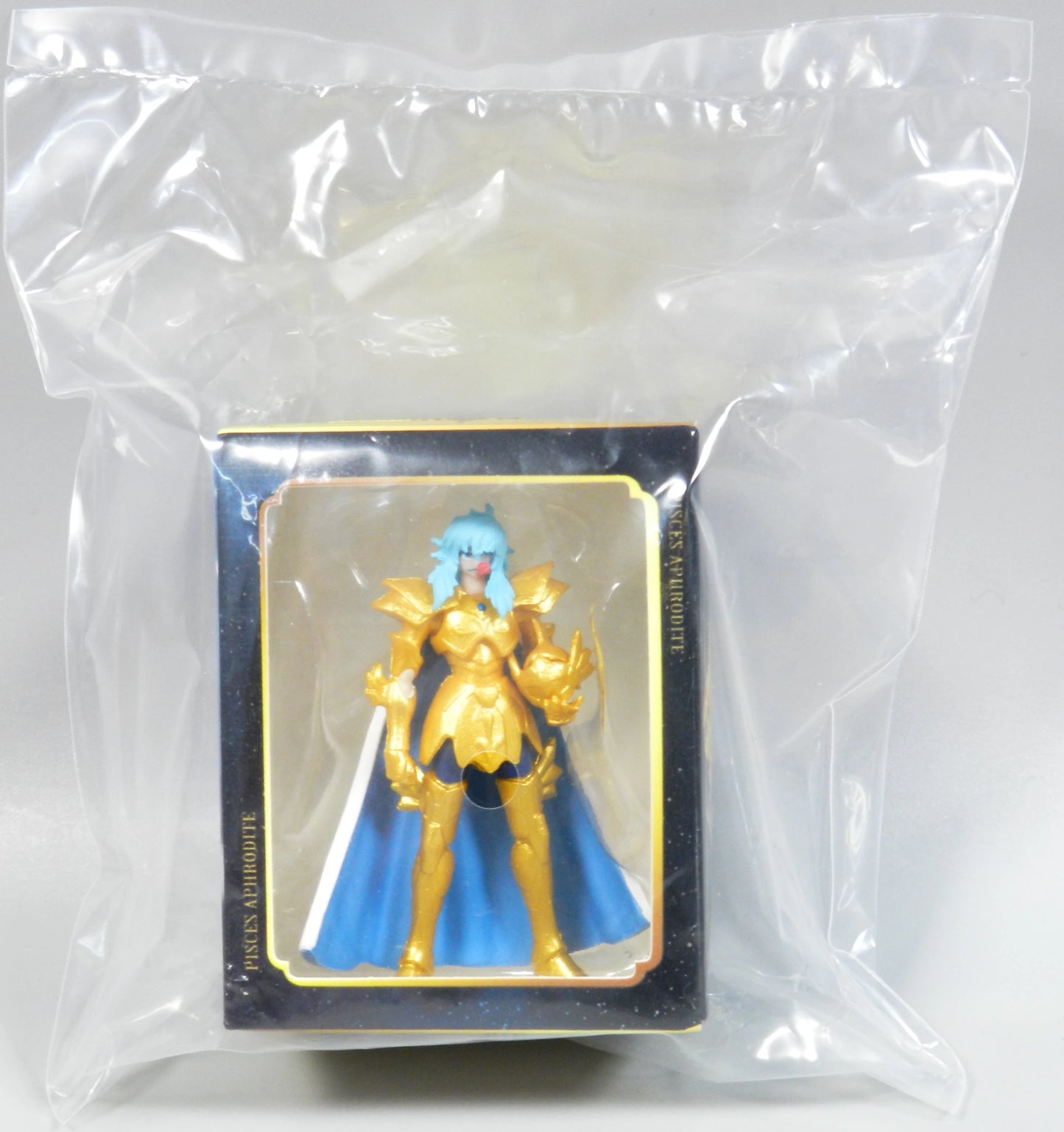 BANDAINAMCO/Bandai Spirits Saint Seiya Myth Cloth EX Miniature Collection Masami Kurumada Complete 4 Type Set Miniature Collection