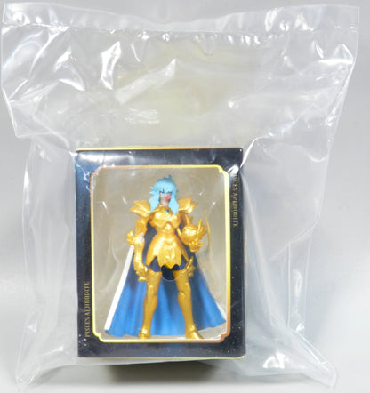 BANDAINAMCO/Bandai Spirits Saint Seiya Myth Cloth EX Miniature Collection Masami Kurumada Complete 4 Type Set Miniature Collection