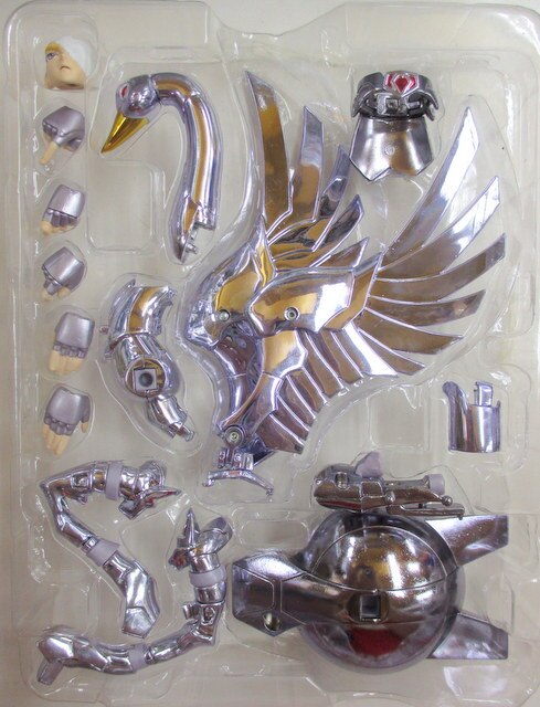 Bandai Saint Seiya Myth Cloth Cygnus Hyouga・Final Bronze Cloth