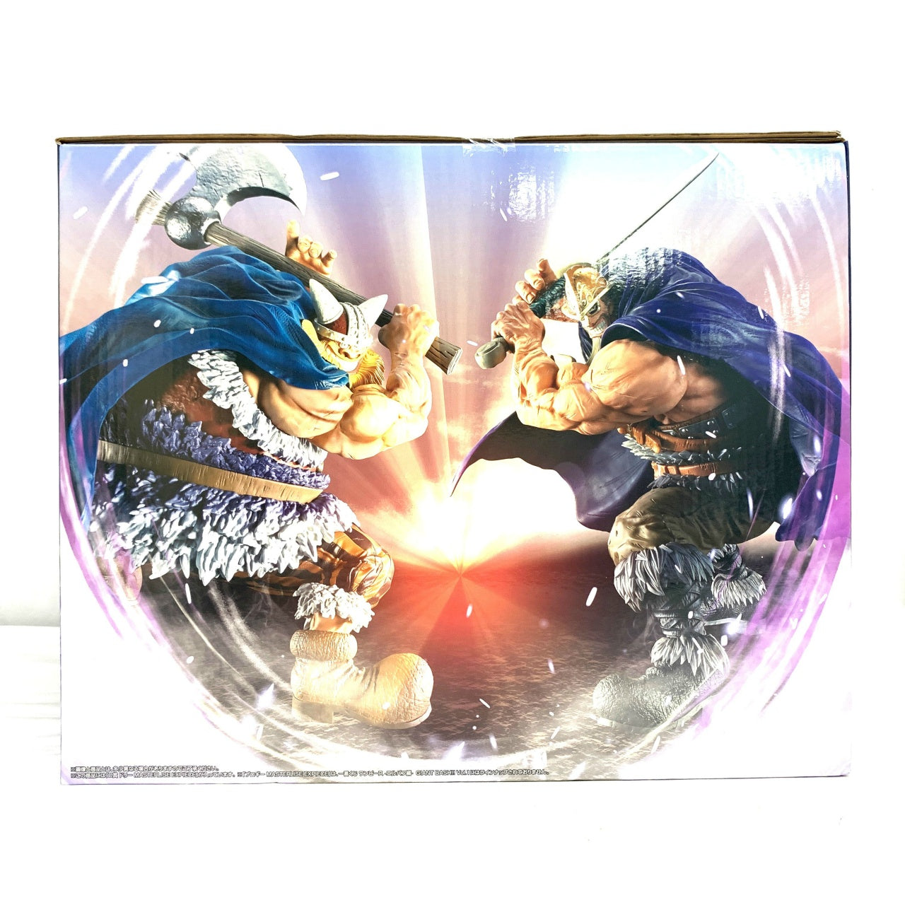 一番くじ ワンピース -エルバフ編- GIANT BASH!! Vol.1 D賞 ドリー MASTERLISE EXPIECE