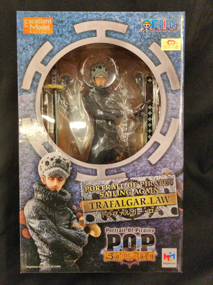 MegaHouse POP Sailing Again One Piece Trafalgar Law