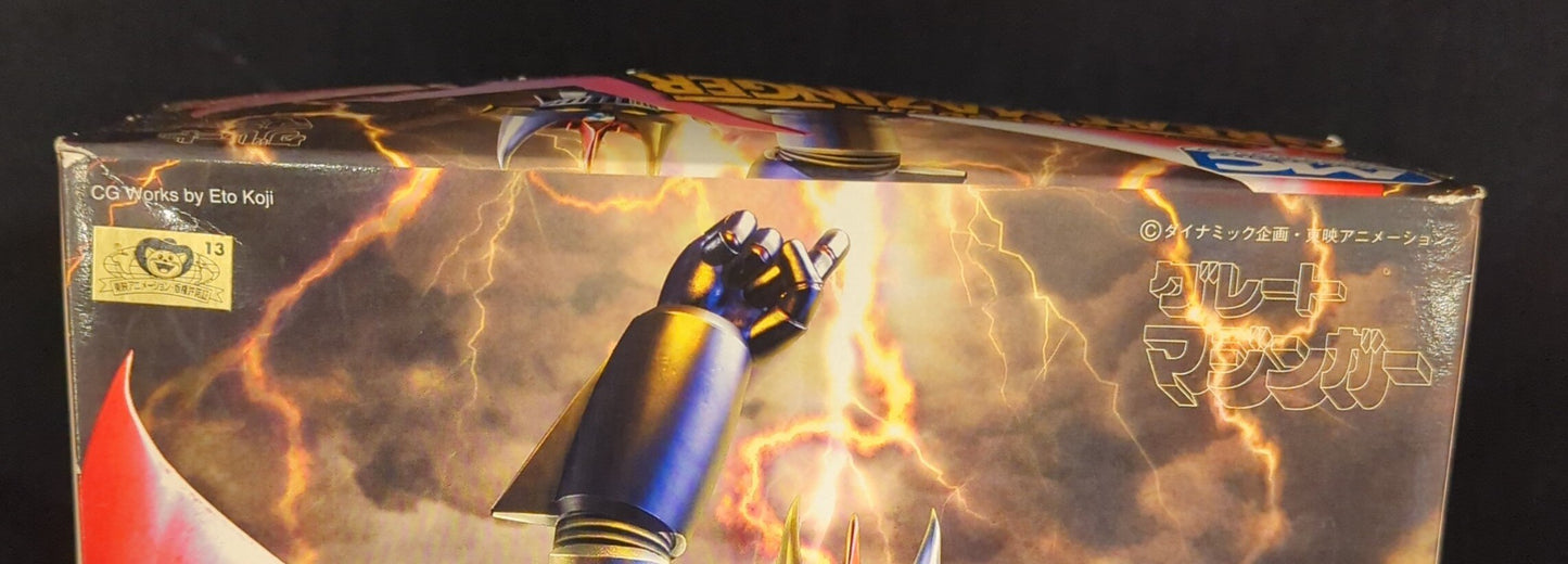 Bandai Mechanic Collection Great Mazinger