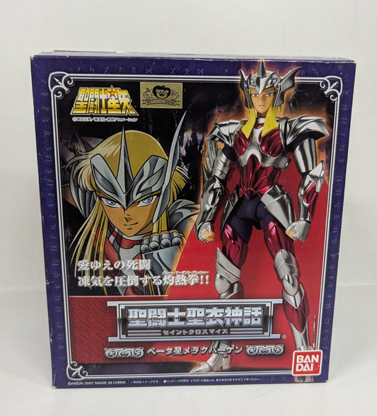BANDAI Saint Seiya Myth Cloth Masami Kurumada β-Merak Hagen/God Robe